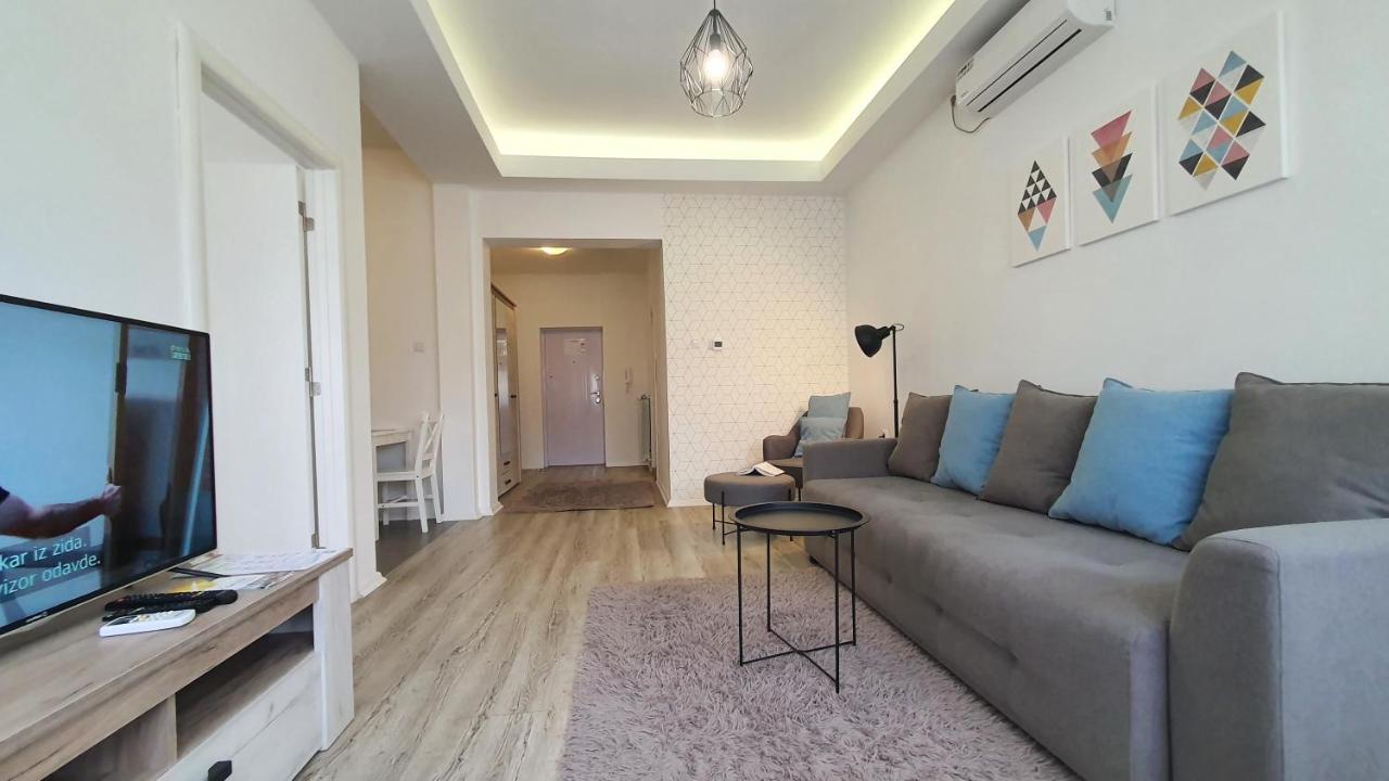 Apartments Spring Čačak Zewnętrze zdjęcie