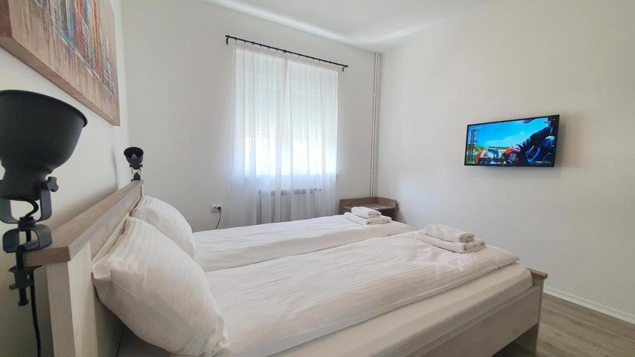 Apartments Spring Čačak Zewnętrze zdjęcie