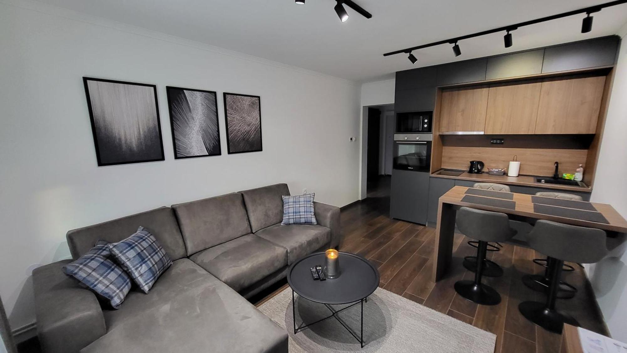 Apartments Spring Čačak Zewnętrze zdjęcie