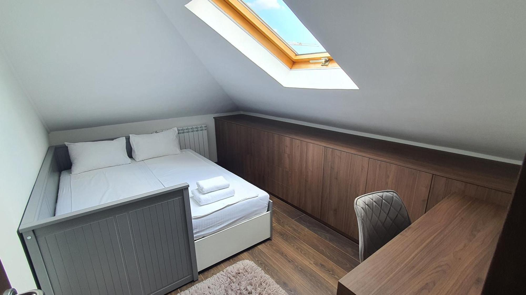Apartments Spring Čačak Pokój zdjęcie