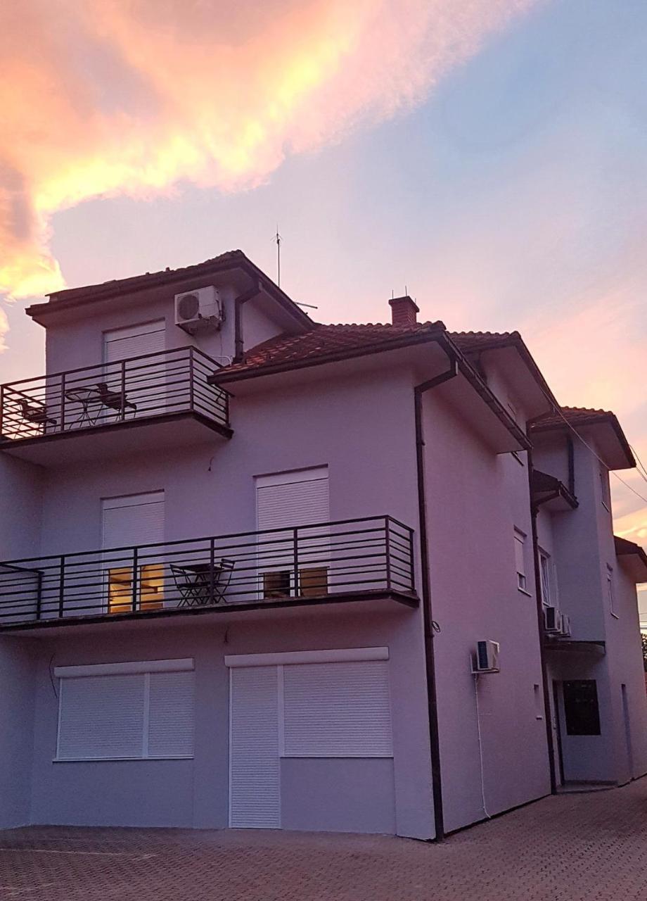 Apartments Spring Čačak Zewnętrze zdjęcie