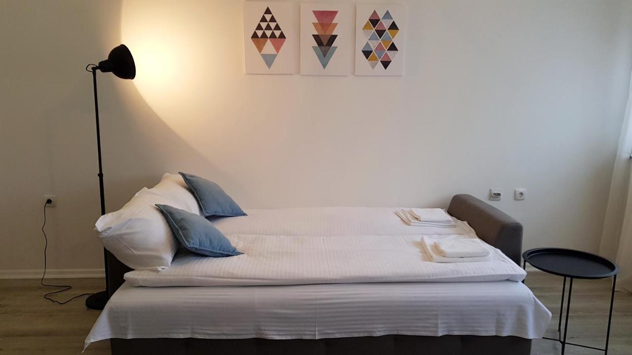 Apartments Spring Čačak Zewnętrze zdjęcie