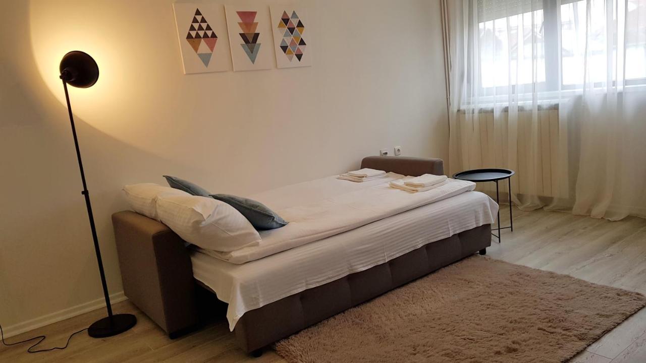 Apartments Spring Čačak Zewnętrze zdjęcie