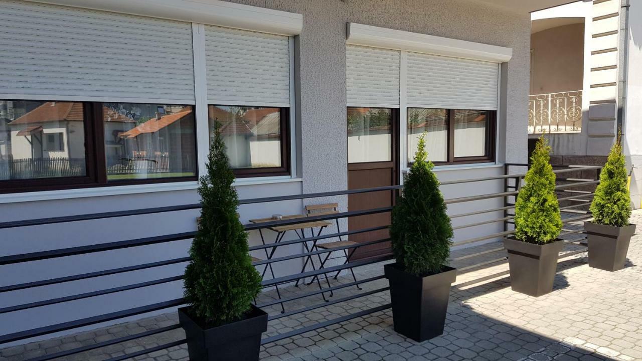 Apartments Spring Čačak Zewnętrze zdjęcie