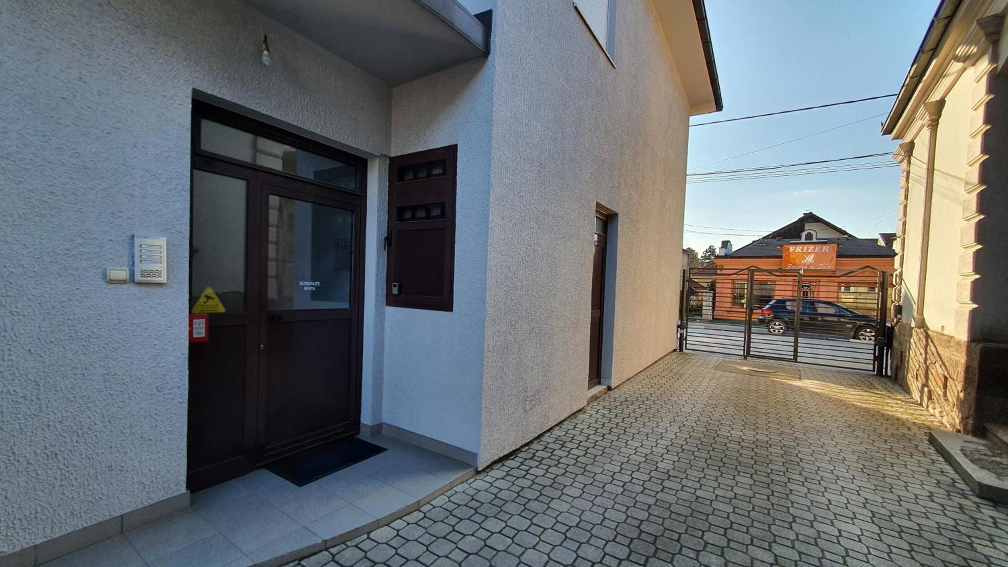 Apartments Spring Čačak Zewnętrze zdjęcie